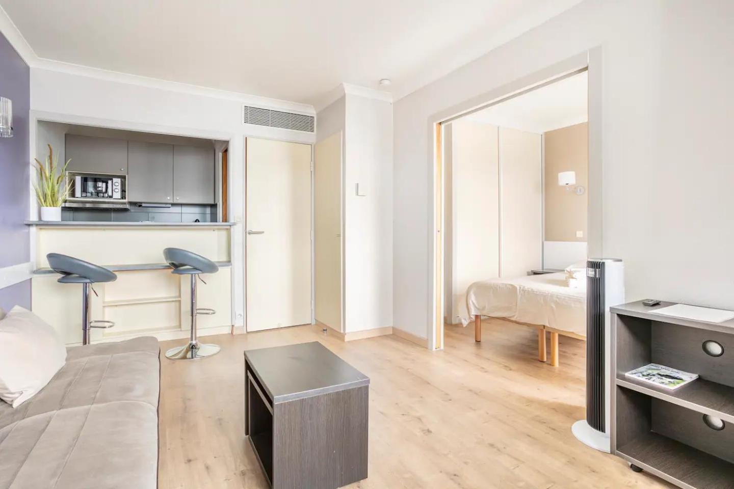 Mycityhaven Paris La Defense Courbevoie Eksteriør bilde