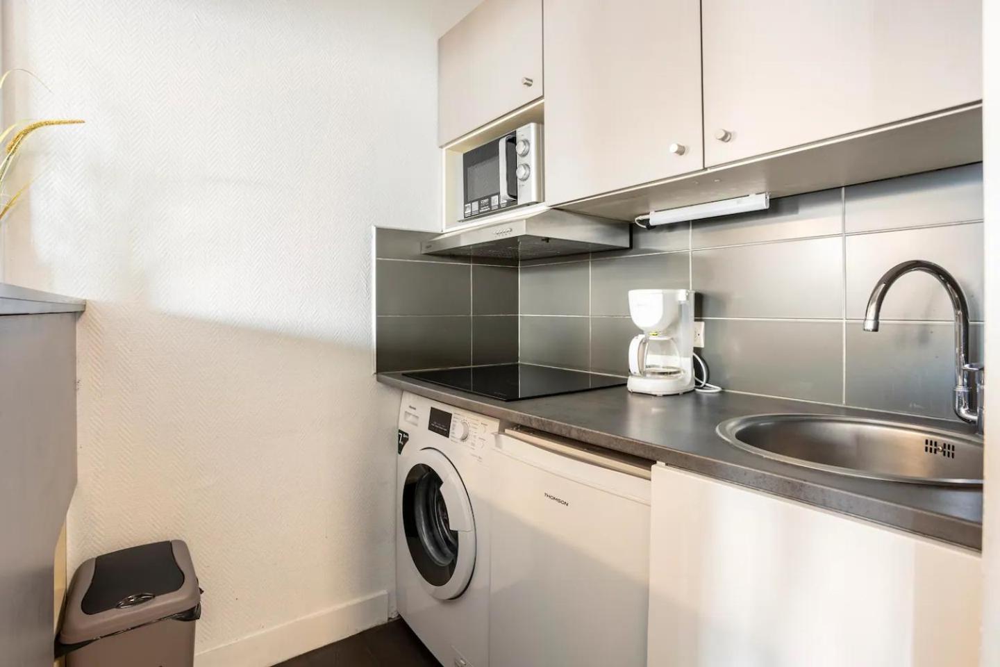 Mycityhaven Paris La Defense Courbevoie Eksteriør bilde