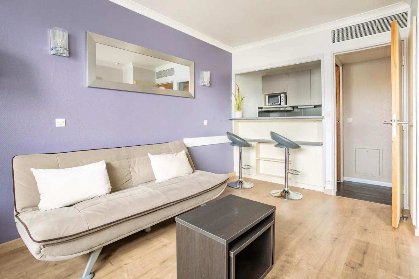 Mycityhaven Paris La Defense Courbevoie Eksteriør bilde